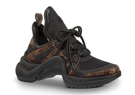 sneakers louis vuitton archlight|louis vuitton arch sneakers.